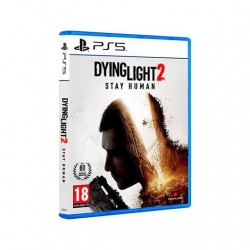 Dying Light 2 Stay Human PS5 - Jogo em CD