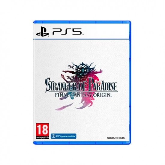 Stranger of Paradise: Final Fantasy Origin PS5 - Jogo em CD