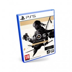 Ghost of Tsushima Director's Cut PS5 - Jogo em CD