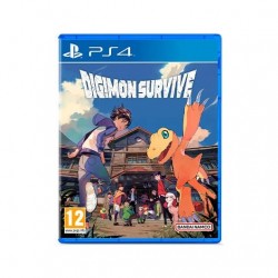 Digimon Survive PS4 - Jogo em CD
