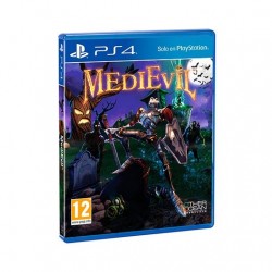 MediEvil PS4 - Jogo em CD