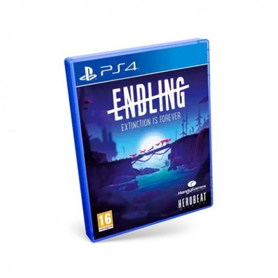 Endling: Extinction is Forever PS4 - Jogo em CD