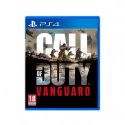 Call of Duty: Vanguard PS4 - Jogo em CD