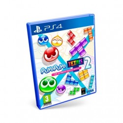 Puyo Puyo Tetris 2 PS4 - Jogo em CD
