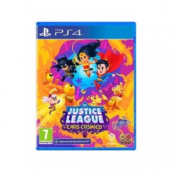 DC Justice League: Cosmic Chaos Day One Edition PS4 - Jogo em CD