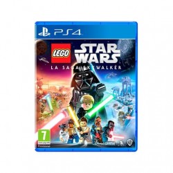 LEGO Star Wars: The Skywalker Saga PS4 - Jogo em CD