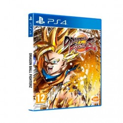 Dragon Ball FighterZ PS4 - Jogo em CD