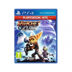 Ratchet & Clank - Playstation Hits PS4 - Jogo em CD