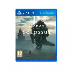 Shadow of the Colossus PS4 - Jogo em CD