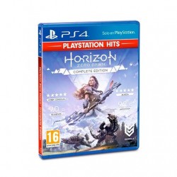 Horizon Zero Dawn - Complete Edition - Playstation Hits PS4 - Jogo em CD