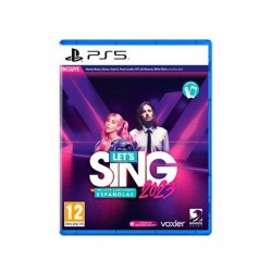 Let's Sing 2023 PS5 - Jogo em CD