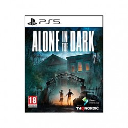 Alone in the Dark PS5 - Jogo em CD