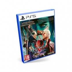 Devil May Cry 5 Special Edition PS5 - Jogo em CD