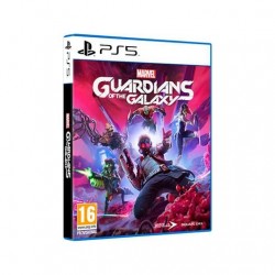 Marvel's Guardians of the Galaxy PS5 - Jogo em CD