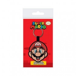 Porta-Chaves Tecido Sherwood Super Mario