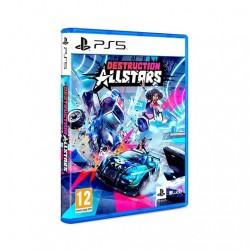 Destruction AllStars PS5 - Jogo em CD