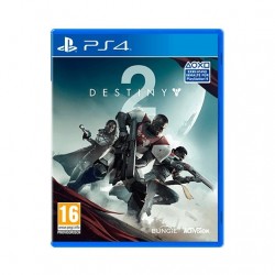 Destiny 2 PS4 - Jogo em CD