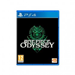 ONE PIECE ODYSSEY PS4 - Jogo em CD