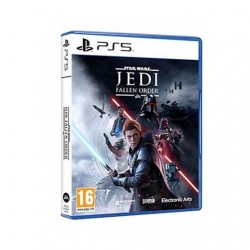 STAR WARS Jedi: Fallen Order PS5 - Jogo em CD