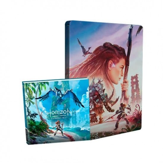 Horizon Forbidden West Special Edition PS5 - Jogo em CD