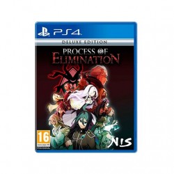 Process of Elimination - Deluxe Edition PS4 - Jogo em CD