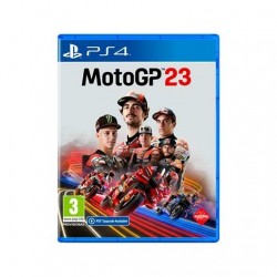 MotoGP 23 PS4 - Jogo Físico