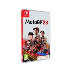 MotoGP 23 Switch (CIB) - Jogo Físico