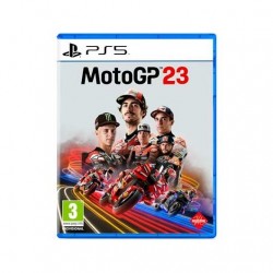 MotoGP 23 PS5 - Jogo Físico