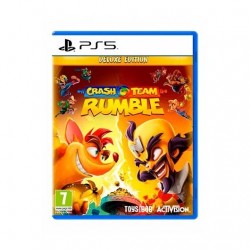 Crash Team Rumble - Deluxe Edition PS5 - Jogo em CD