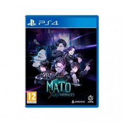 MATO ANOMALIES PS4 - Jogo em CD