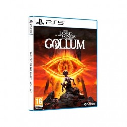 The Lord of the Rings: Gollum PS5 - Jogo em CD