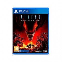Aliens: Fireteam Elite PS4 - Jogo em CD