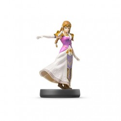 Figura Amiibo Smash Zelda