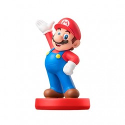 Figura Nintendo Amiibo Super Mario Mario
