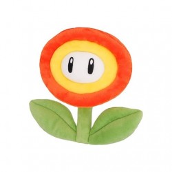 Peluche Sherwood Fire Flower Super Mario