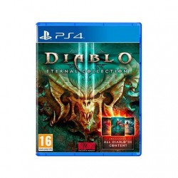 Diablo III: Eternal Collection PS4 - Jogo em CD