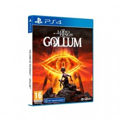 The Lord of the Rings: Gollum PS4 - Jogo em CD