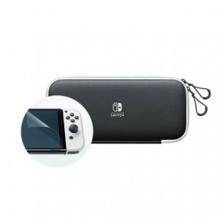 Kit de Acessórios Nintendo Switch OLED