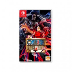 One Piece: Pirate Warriors 4 (COIB) Switch