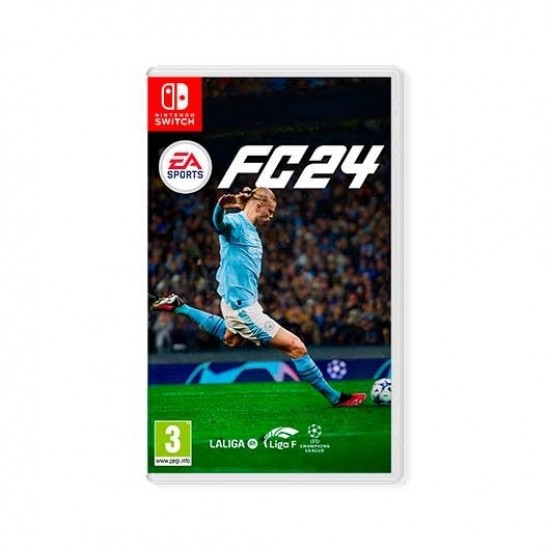EA SPORTS FC 24 Switch - Jogo Físico