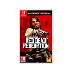 Red Dead Redemption Switch - Jogo Físico