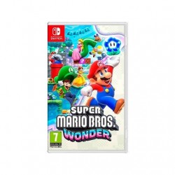 Super Mario Bros. Wonder Switch - Jogo Físico