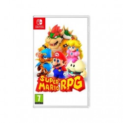 Super Mario RPG Switch - Jogo Físico