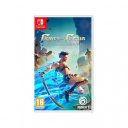 PRINCE OF PERSIA THE LOST CROWN Switch - Jogo Físico
