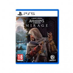 Assassin's Creed Mirage PS5 - Jogo em CD