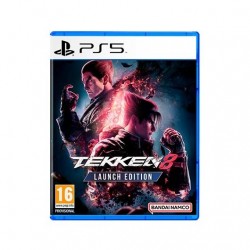 Tekken 8 PS5 - Jogo em CD
