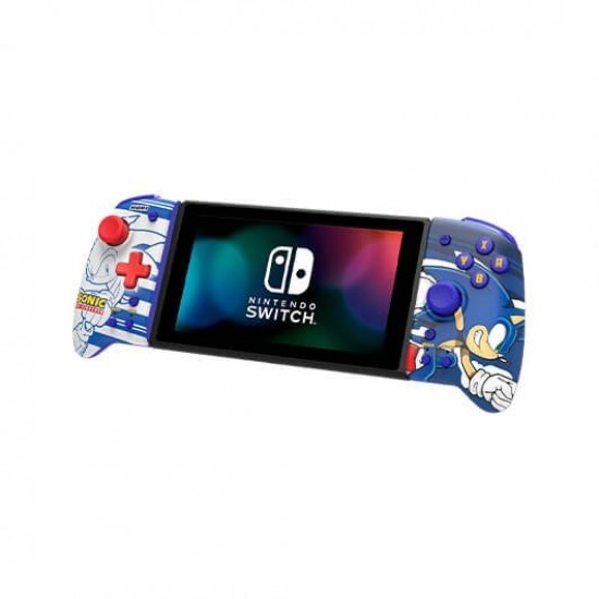 Hori Controller Pro Sonic Gamepad para Nintendo Switch - Jogo Digital