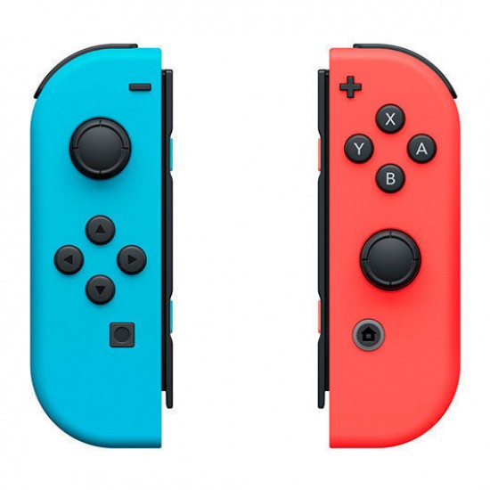 Joy-Con Set (Azul/Vermelho) Nintendo Switch - Jogo Digital