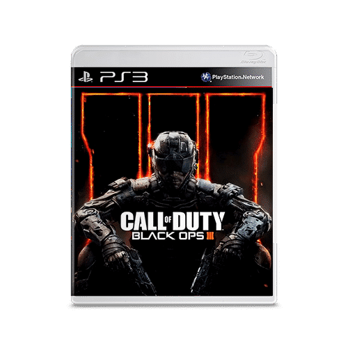 Call of Duty: Black Ops III | PS3 - Jogo Digital