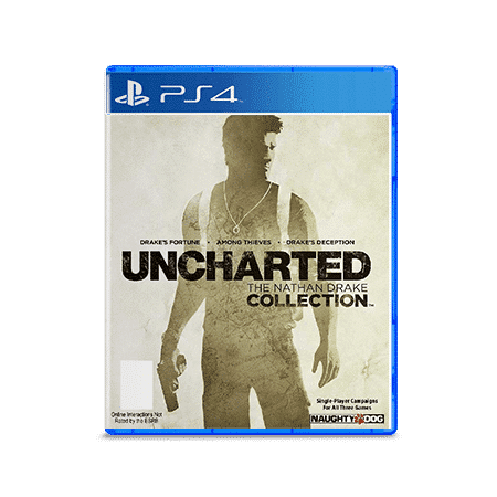 Uncharted: The Nathan Drake Collection  Low Cost | PS4